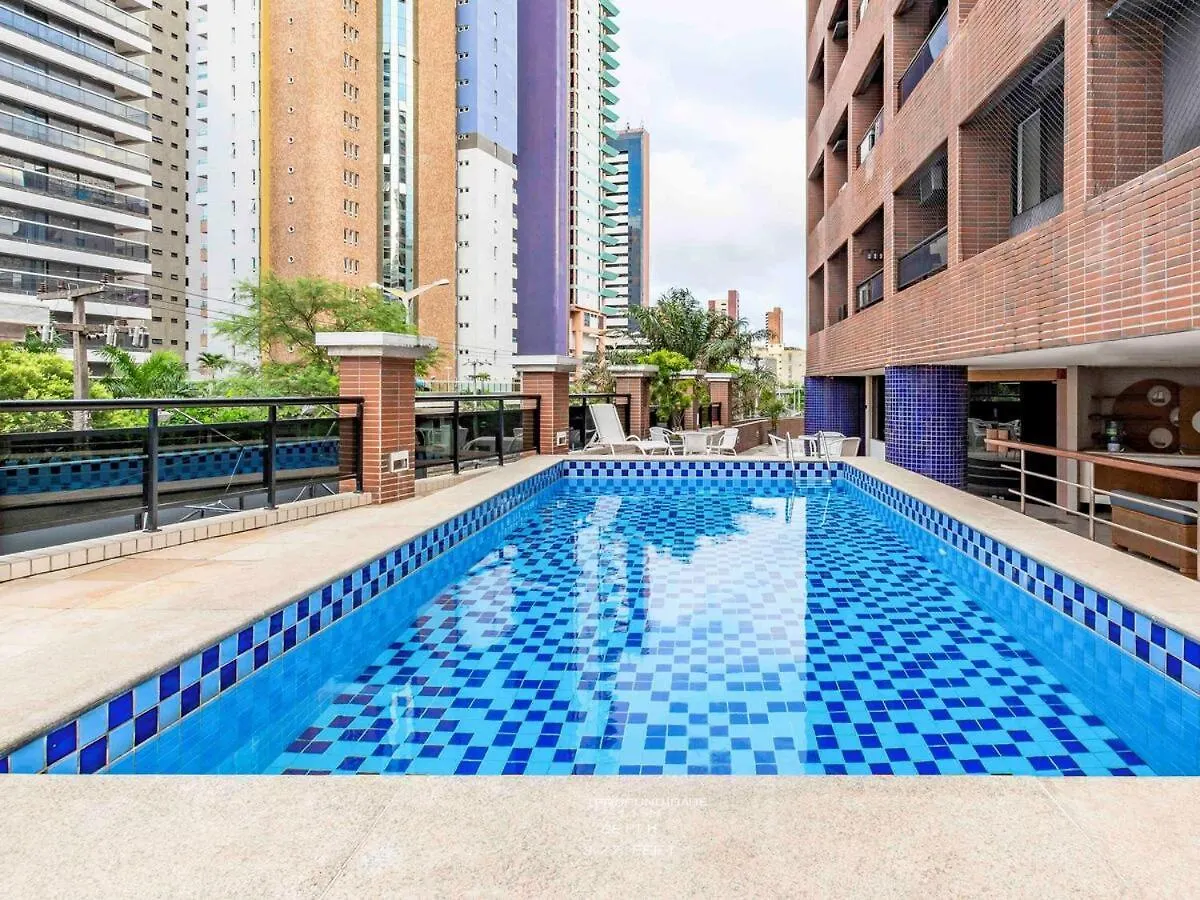 Lindo Flat Particular - Meireles Fortaleza 0*,